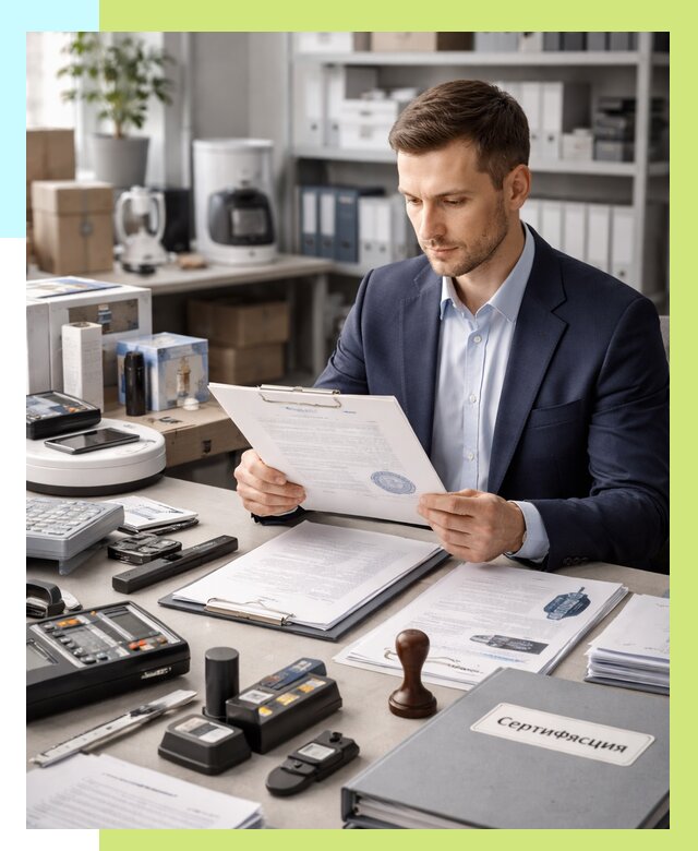 Сертификация продукции в Дивногорске от 45495 р. | Орган Алешин-Двн