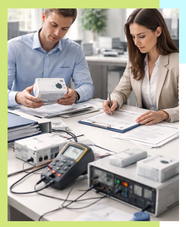 Сертификация продукции и подтверждение соответствия в Дивногорске