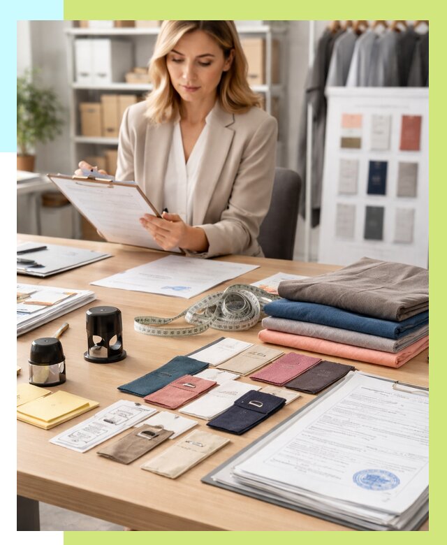 Сертификация одежды и сертификат в Дивногорске от 15165 р. | Алешин-Двн