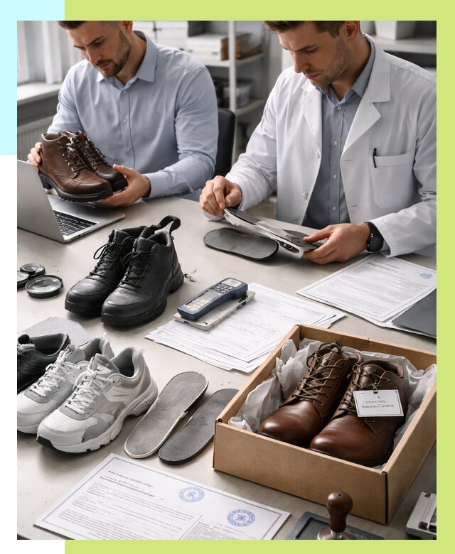 Сертификация обуви и сертификаты в Дивногорске от 10110 р. | Алешин-Двн