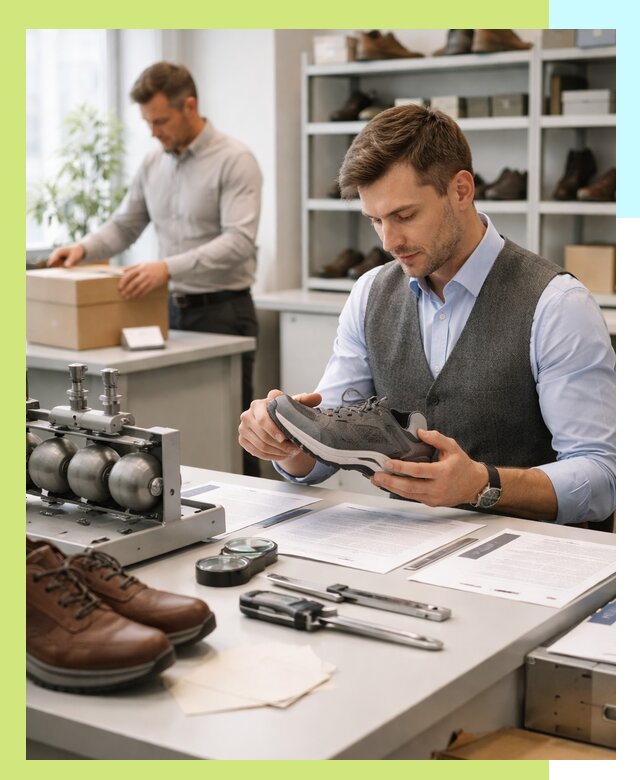 Сертификация обуви и подтверждение соответствия в Дивногорске