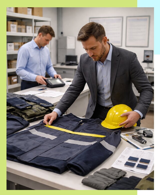 Сертификация спецодежды и средств защиты в Дивногорске