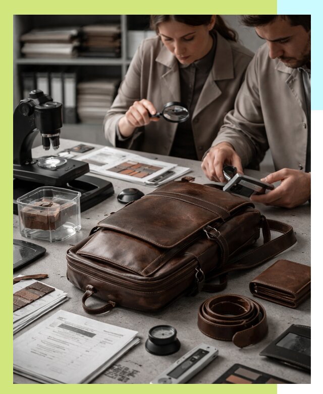 Сертификация кожаных изделий и подтверждение качества в Дивногорске