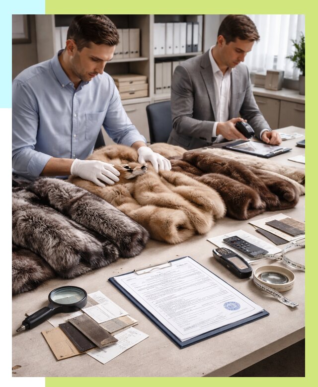 Сертификация шуб в Дивногорске под ключ от 8088 р. | Алешин-Двн