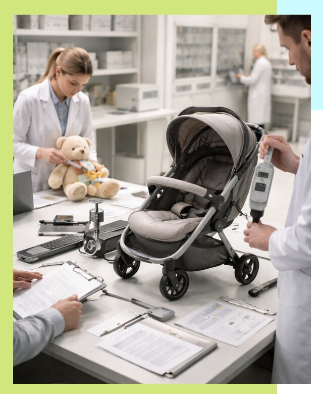 Полная сертификация детских товаров и игрушек в Дивногорске