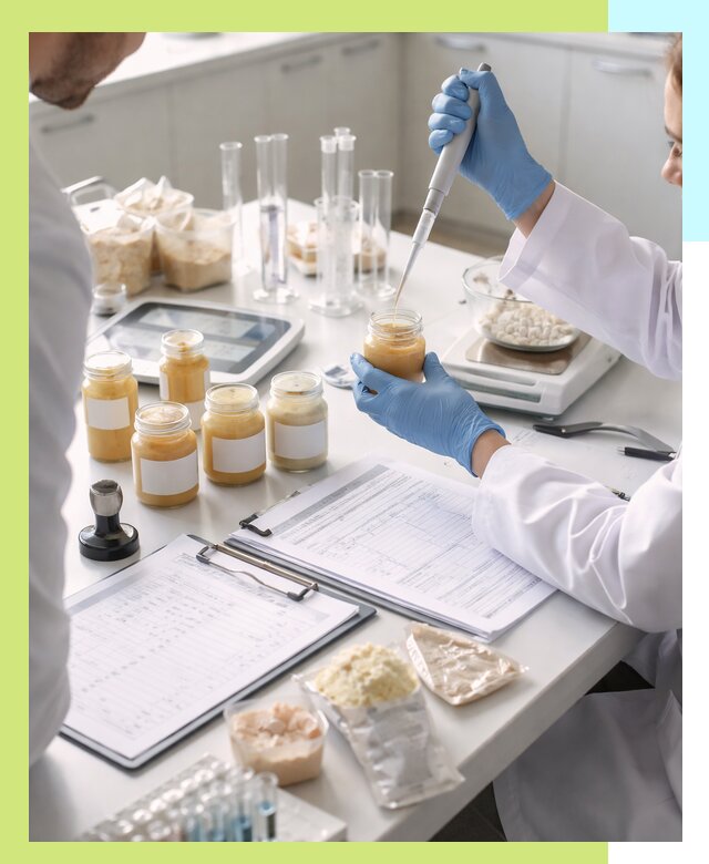 Сертификация детского питания в Дивногорске — соответствие стандартам