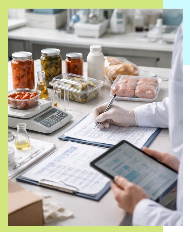 Сертификация продуктов питания и подтверждение качества в Дивногорске