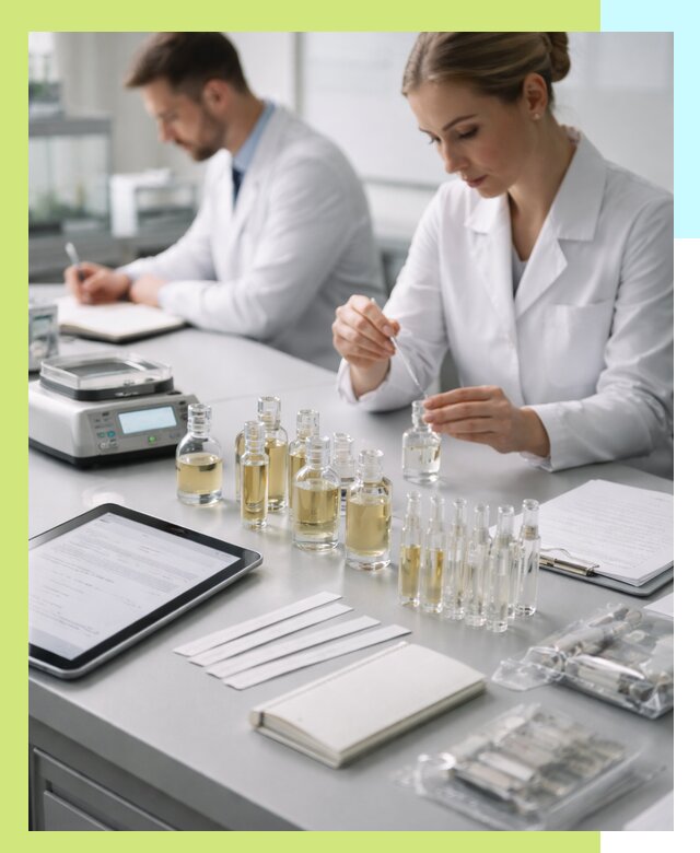 Сертификация парфюмерии и парфюмерных изделий в Дивногорске