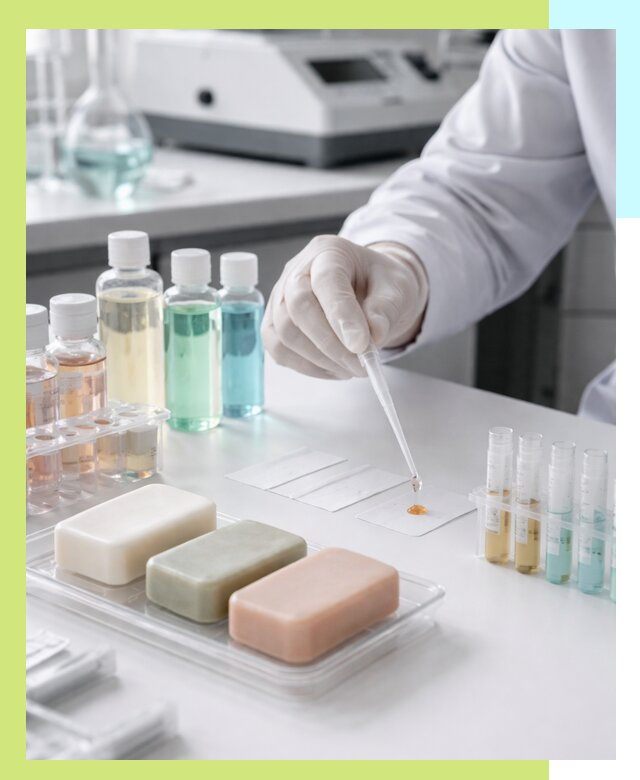 Сертификация мыла и мыловаренной продукции в Дивногорске
