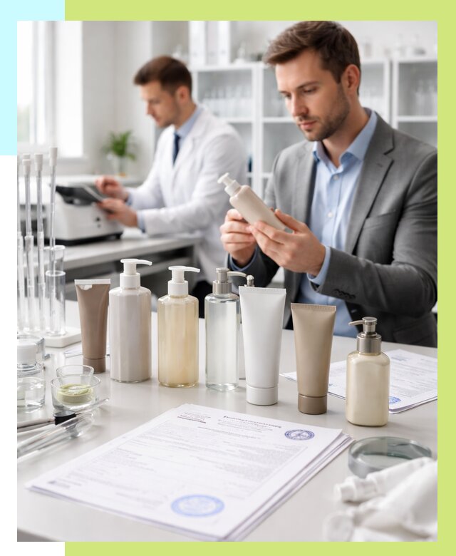 Сертификация шампуней в Дивногорске от 15165 р. | Центр Алешин-Двн