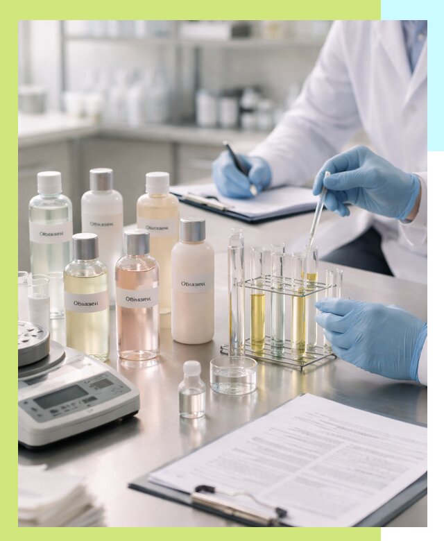 Сертификация шампуней в Дивногорске для допуска на рынок РФ