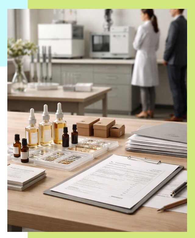 Сертификация эфирных масел в Дивногорске от 8594 р. | Алешин-Двн