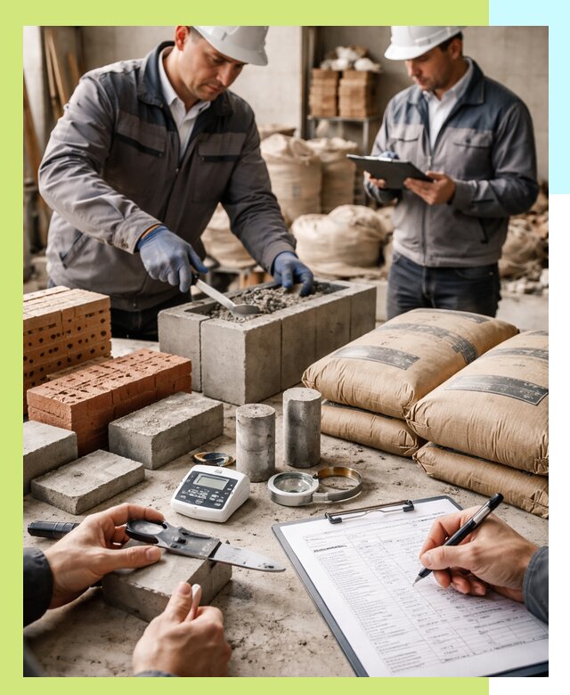 Сертификация строительных материалов в Дивногорске официально и быстро