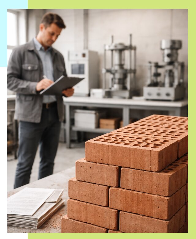 Сертификация кирпича в Дивногорске от 15165 р. | Алешин-Двн под ключ