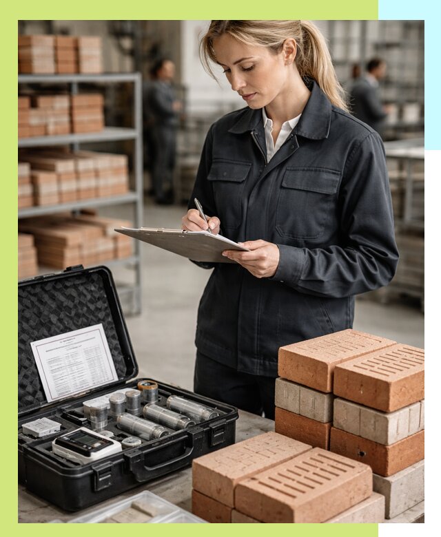 Сертификация кирпича и подтверждение качества в Дивногорске