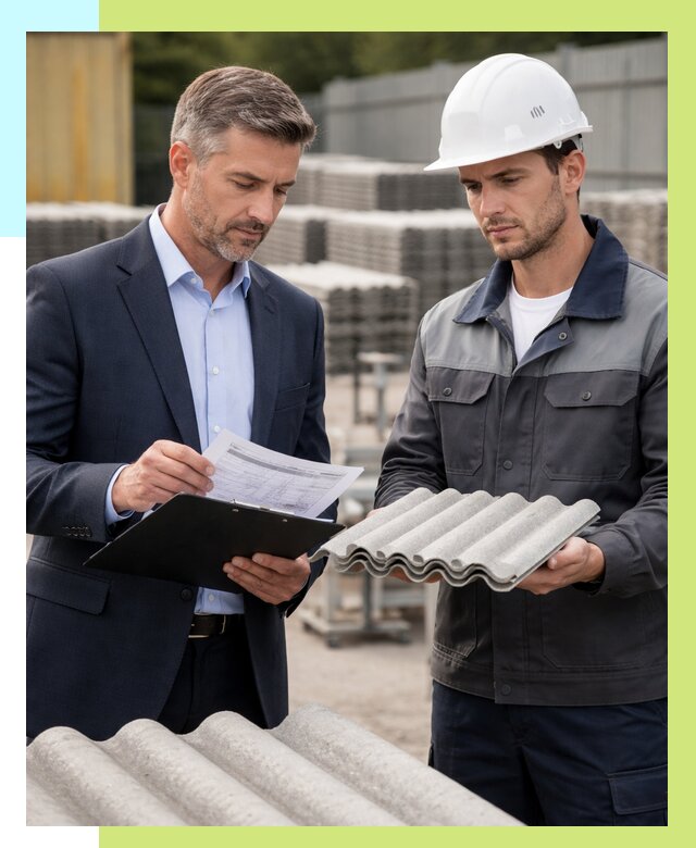 Сертификация шифера в Дивногорске от 25275 р. | Алешин-Двн под ключ