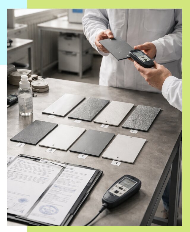 Сертификация грунтовки в Дивногорске от 15165 р. | Алешин-Двн