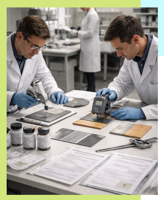 Сертификация грунтовок и праймеров по требованиям в Дивногорске