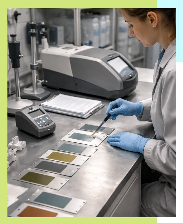 Сертификация краски и лакокрасочных материалов в Дивногорске