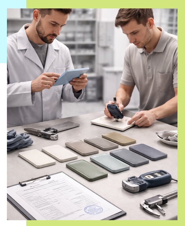 Сертификация эмали в Дивногорске от 25275 р. | Алешин-Двн центр