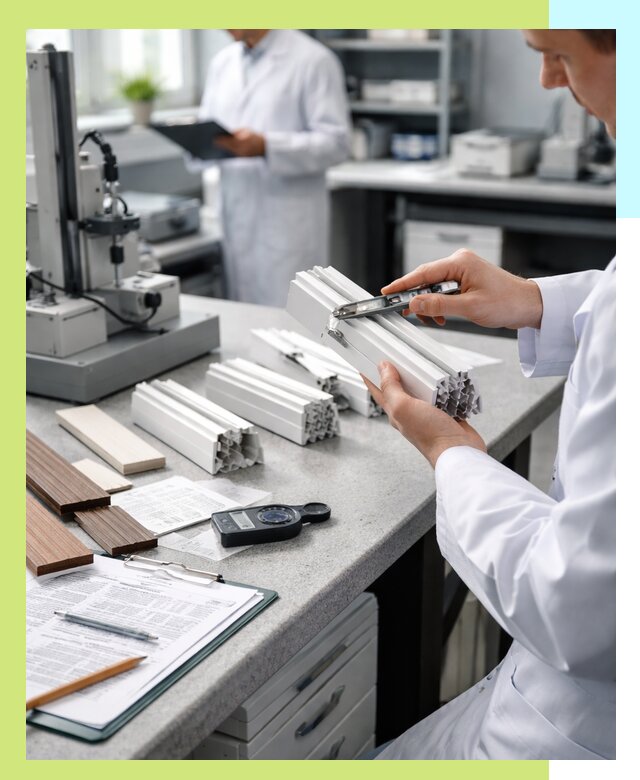 Сертификация ПВХ продукции и комплектующих в Дивногорске