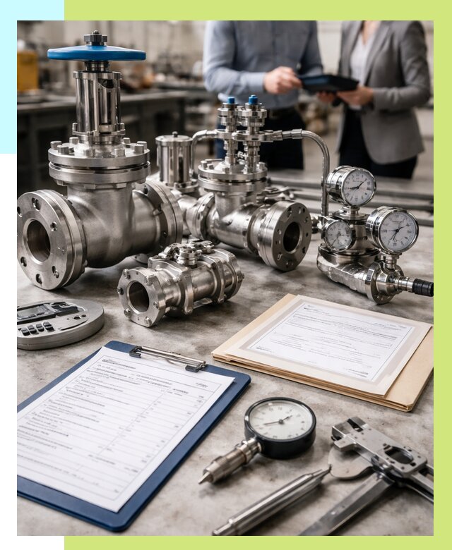 Сертификация арматуры в Дивногорске от 35385 р. — заказать в Алешин-Двн