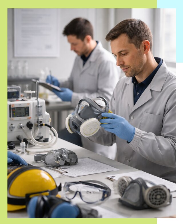 Сертификация средств индивидуальной защиты в Дивногорске