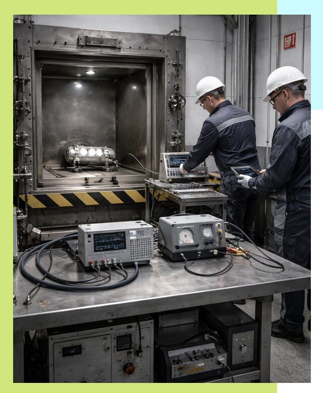 Сертификация взрывозащищенного оборудования в Дивногорске