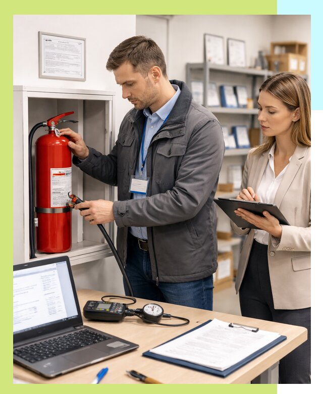 Сертификация пожарного оборудования и средств пожаротушения в Дивногорске