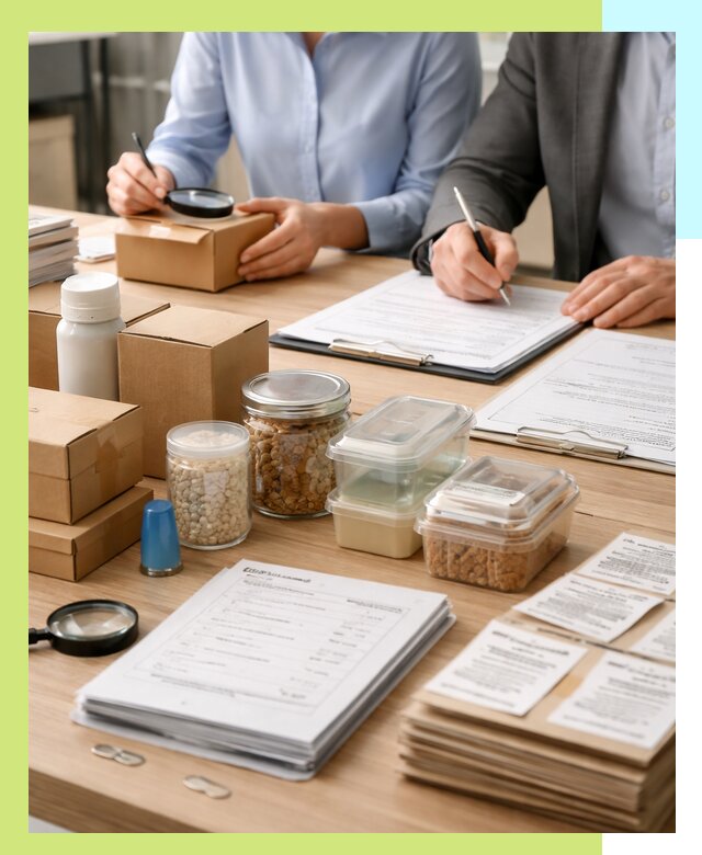 Сертификация упаковки, материалов и их маркировки в Дивногорске