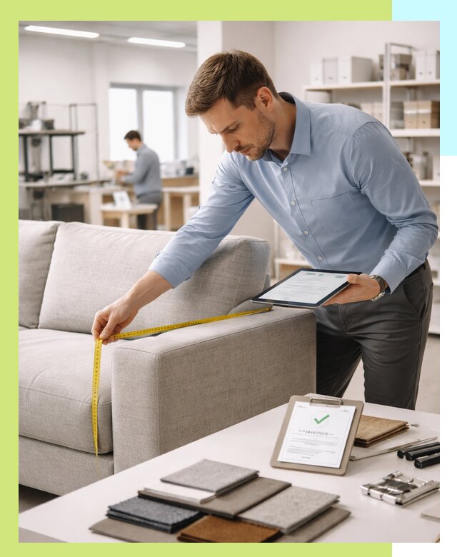 Сертификация мебели и соответствие стандартам в Дивногорске