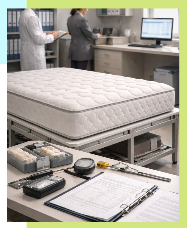 Сертификация матрасов в Дивногорске от 8594 р. | Алешин-Двн