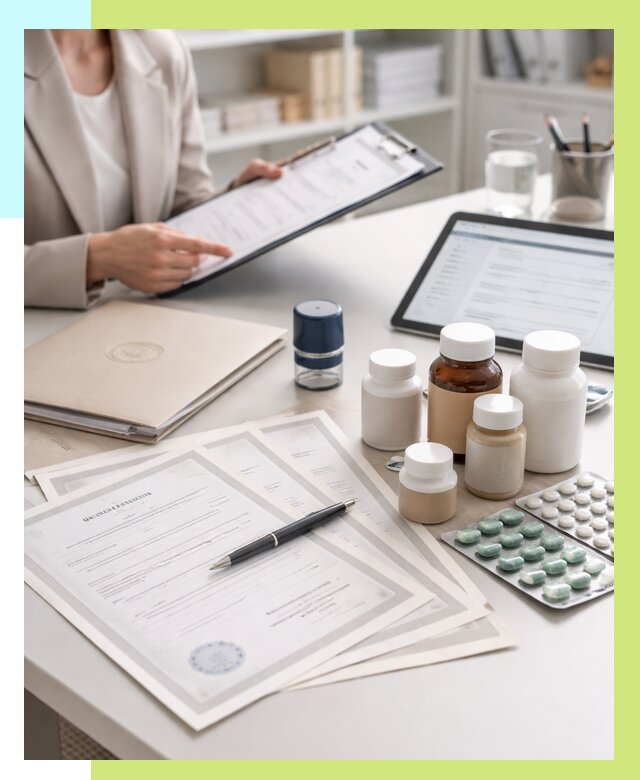 Сертификация БАД и СГР на бады в Дивногорске от 25275 р. | Алешин-Двн