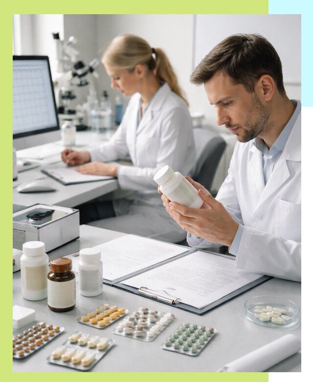 Сертификация БАД и подтверждение безопасности и качества в Дивногорске