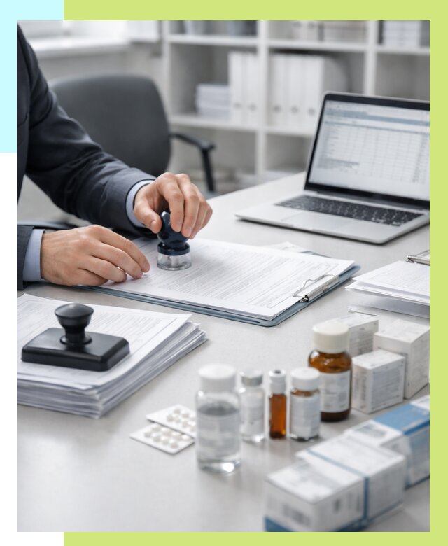 Сертификация лекарств в Дивногорске от 151650 р. | Алешин-Двн