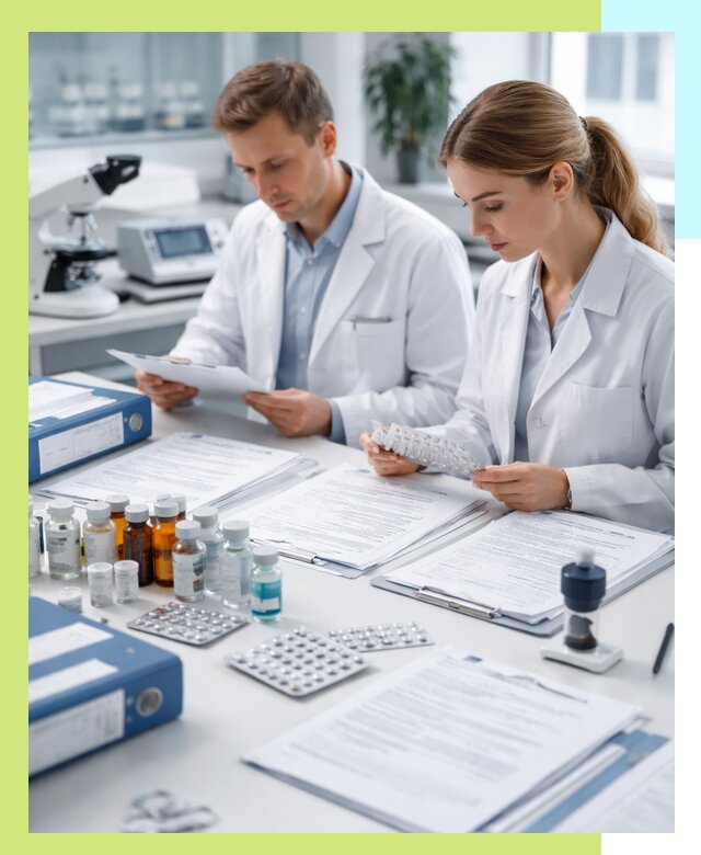 Сертификация лекарственных препаратов в Дивногорске быстро и надежно