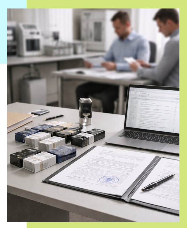 Сертификация сигарет под ключ в Дивногорске от 45495 р. | Алешин-Двн