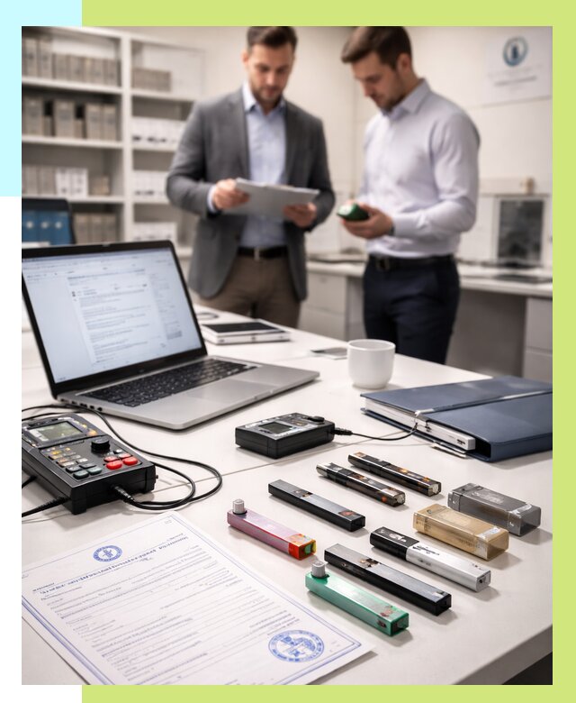 Сертификация электронных сигарет в Дивногорске от 20220 р. | Алешин-Двн