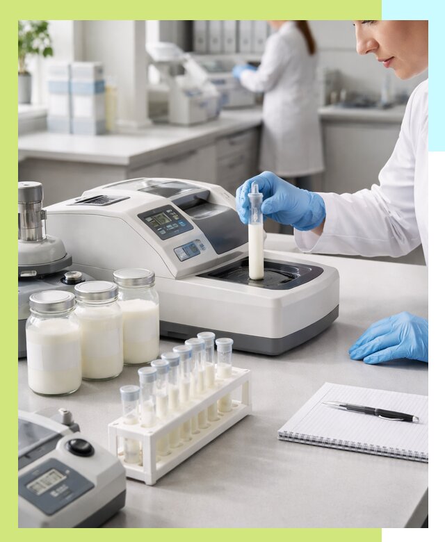 Сертификация молока и молочной продукции в Дивногорске под ключ