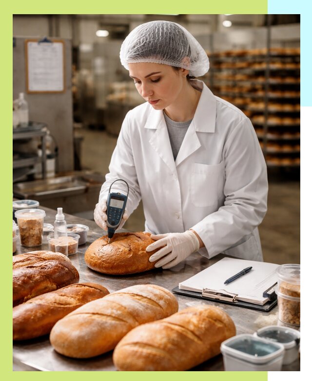 Сертификация хлеба и хлебобулочной продукции в Дивногорске