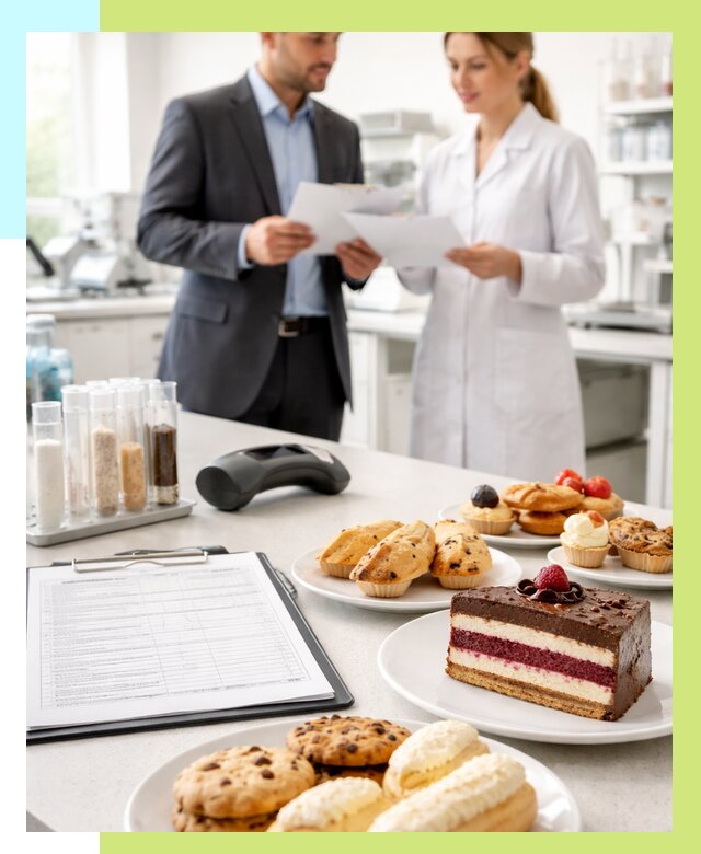 Сертификация кондитерских изделий в Дивногорске от 25275 р. | Алешин-Двн