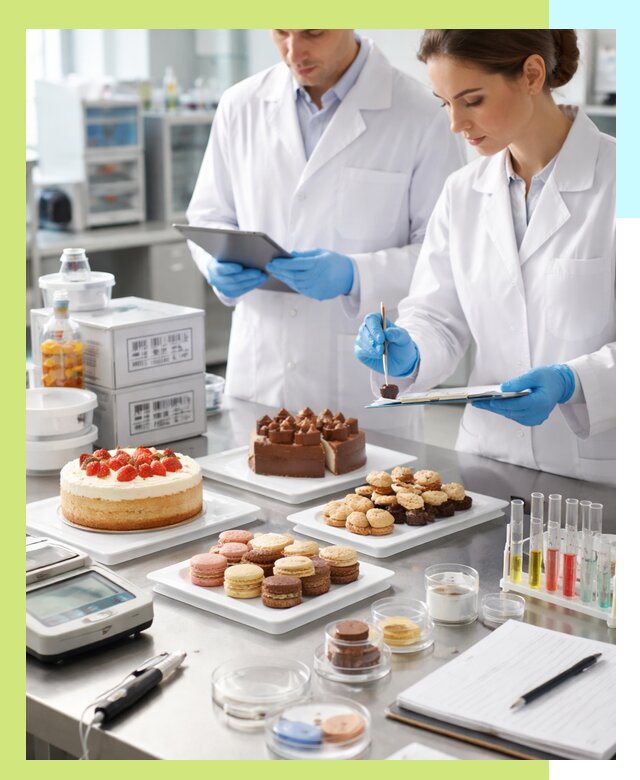 Сертификация кондитерских изделий и декларация соответствия в Дивногорске