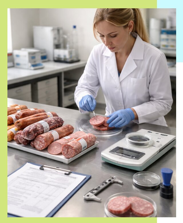 Сертификация колбасных изделий в Дивногорске подтверждение качества