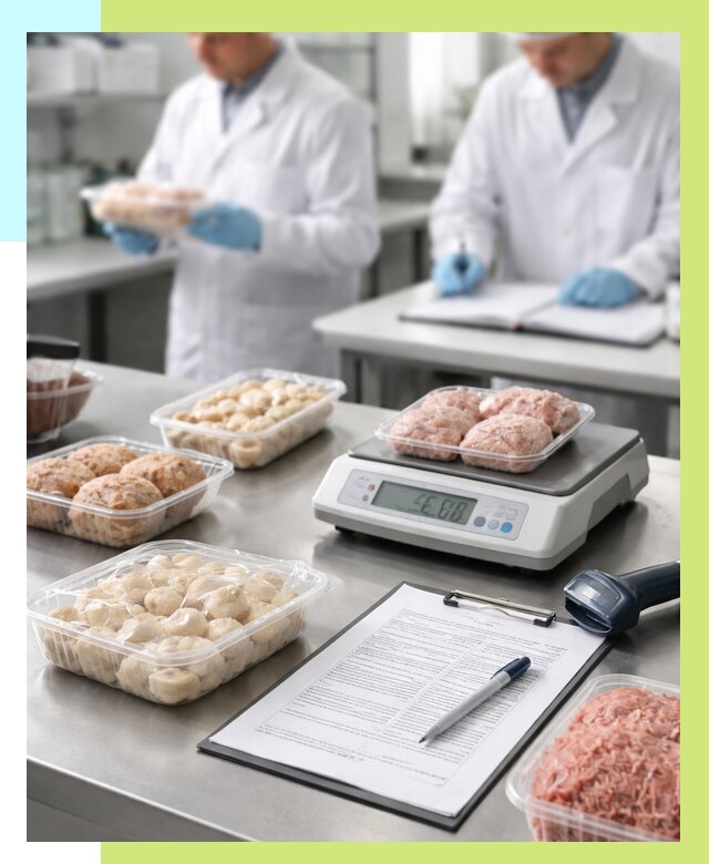 Сертификация полуфабрикатов в Дивногорске от 18198 р. | Алешин-Двн