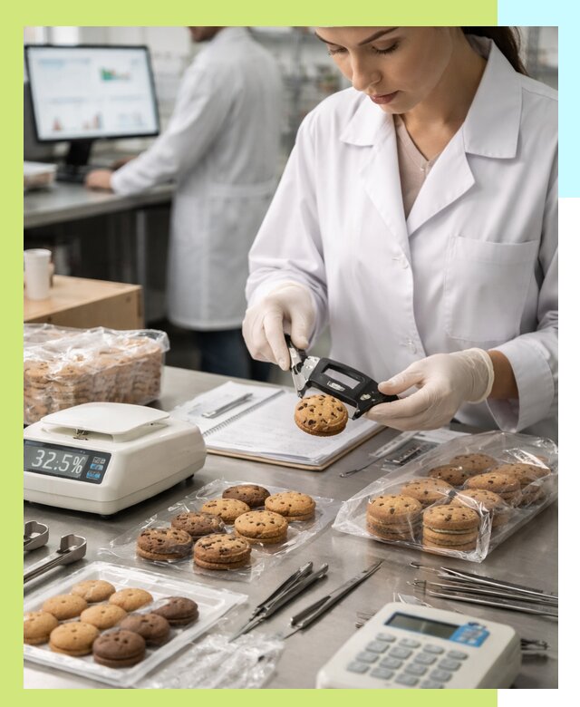 Сертификация печенья в Дивногорске, оформление документов и экспертиза