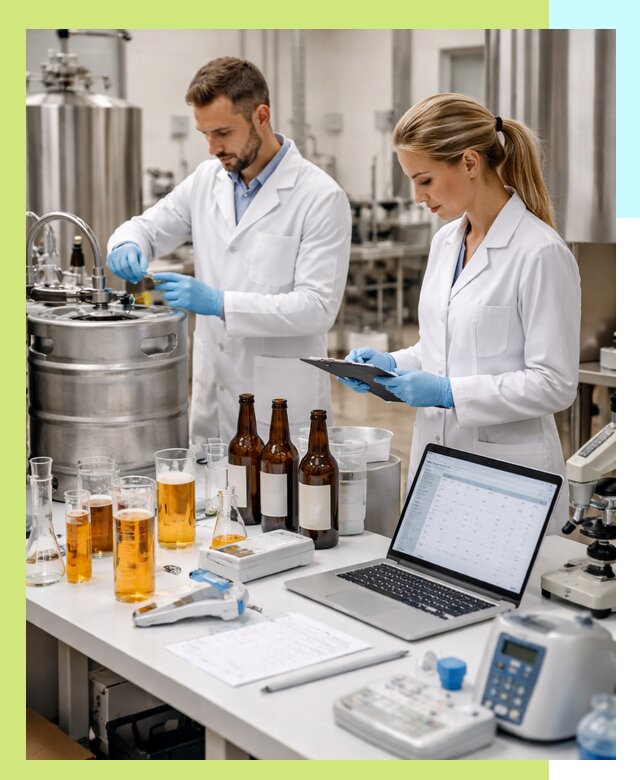 Сертификация пивной продукции в Дивногорске для производителей