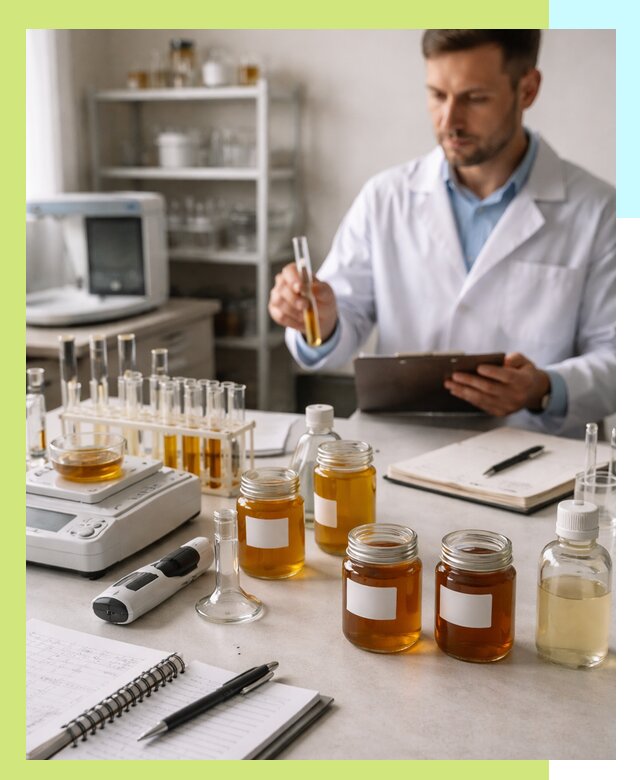 Сертификация меда, подтверждение качества и безопасности в Дивногорске