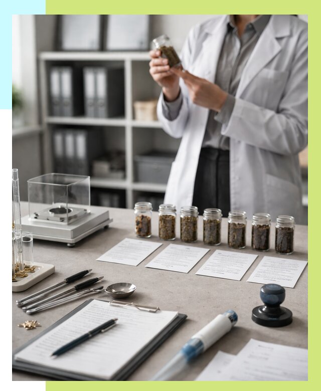 Сертификация чая в Дивногорске от 12132 р. | Алешин-Двн, оформить