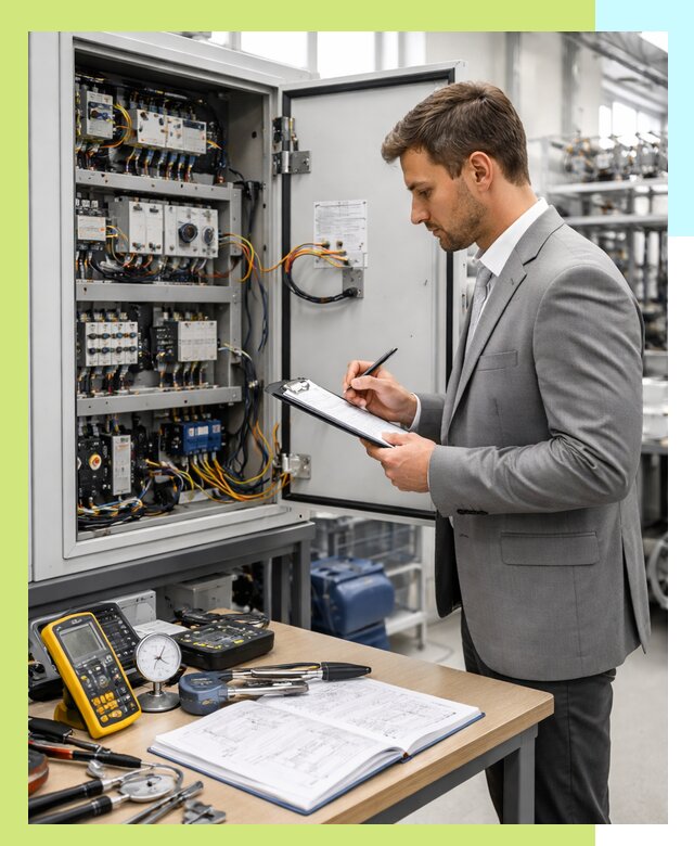 Сертификация промышленного и технологического оборудования в Дивногорске