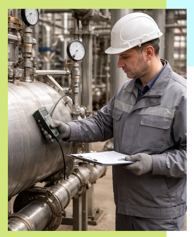 Сертификация оборудования под давлением в Дивногорске с допуском